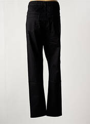 Pantalon slim noir S.QUISE pour femme seconde vue