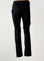 Pantalon slim noir S.QUISE pour femme seconde vue