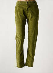 Pantalon slim vert IMPACT pour femme seconde vue