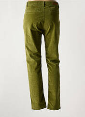 Pantalon slim vert IMPACT pour femme seconde vue