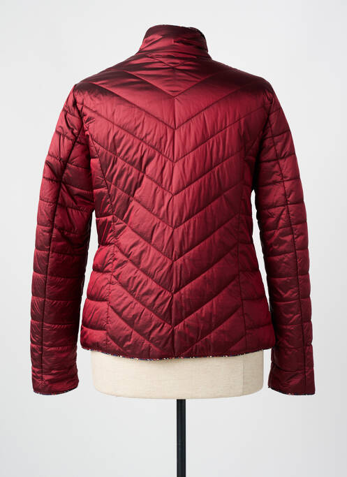 Doudoune rouge MCM pour femme