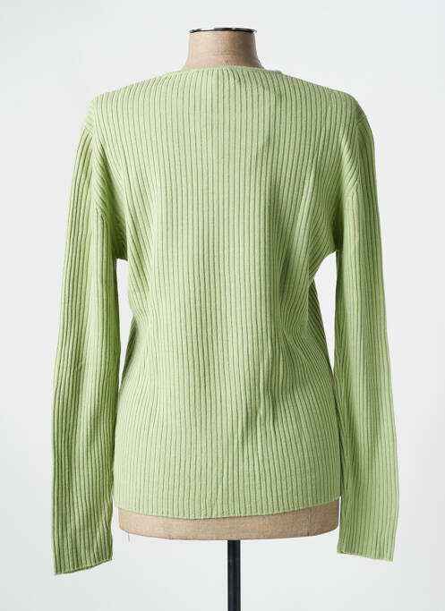 Pull vert ELLEMME pour femme