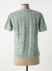 Top bleu HENRY & JULIETTE pour femme seconde vue