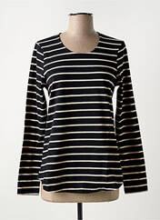 T-shirt bleu RINGELLA pour femme seconde vue