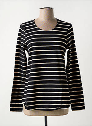 T-shirt bleu RINGELLA pour femme