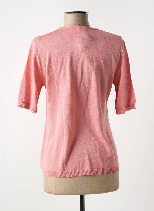 Top rose GRIFFON pour femme