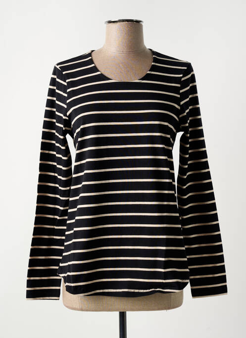 T-shirt bleu RINGELLA pour femme