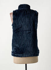 Polaire bleu ÉTYMOLOGIE pour femme seconde vue