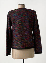 Veste chic noir GRIFFON pour femme seconde vue