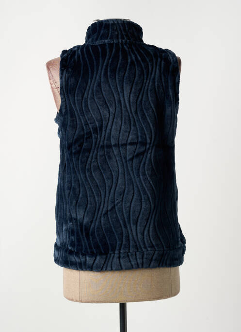 Polaire bleu ÉTYMOLOGIE pour femme