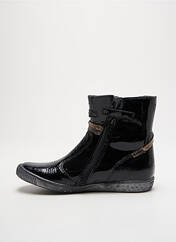 Bottines/Boots noir BABYBOTTE pour fille seconde vue