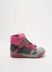 Baskets rose BABYBOTTE pour fille seconde vue