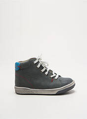 Baskets gris BABYBOTTE pour garçon seconde vue