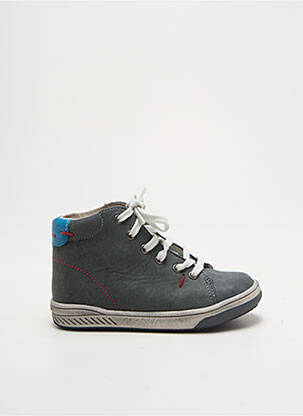 Baskets gris BABYBOTTE pour garçon
