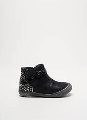 Bottines/Boots noir BABYBOTTE pour fille seconde vue