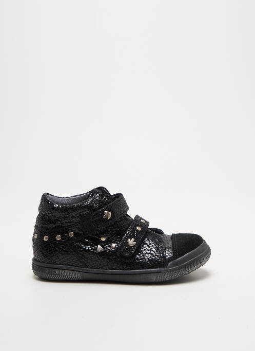 Baskets noir BABYBOTTE pour fille