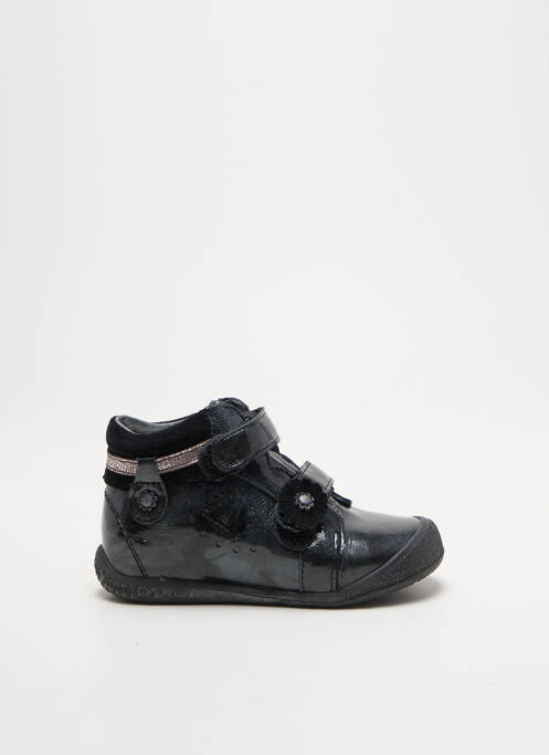 Baskets noir BABYBOTTE pour fille