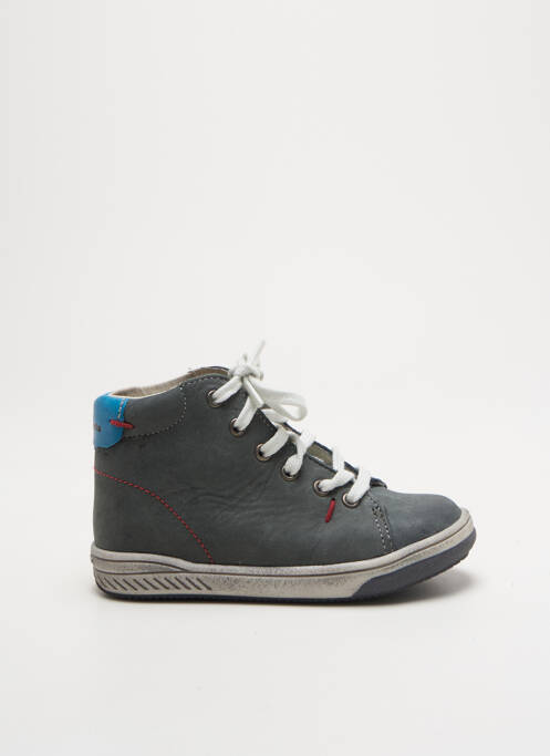Baskets gris BABYBOTTE pour garçon