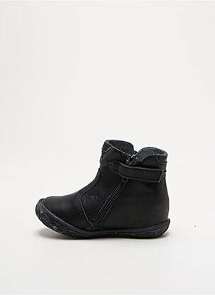 Bottines/boots voute plantaire noir BABYBOTTE fille