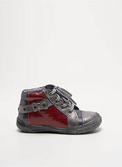 Baskets rouge BABYBOTTE pour fille seconde vue