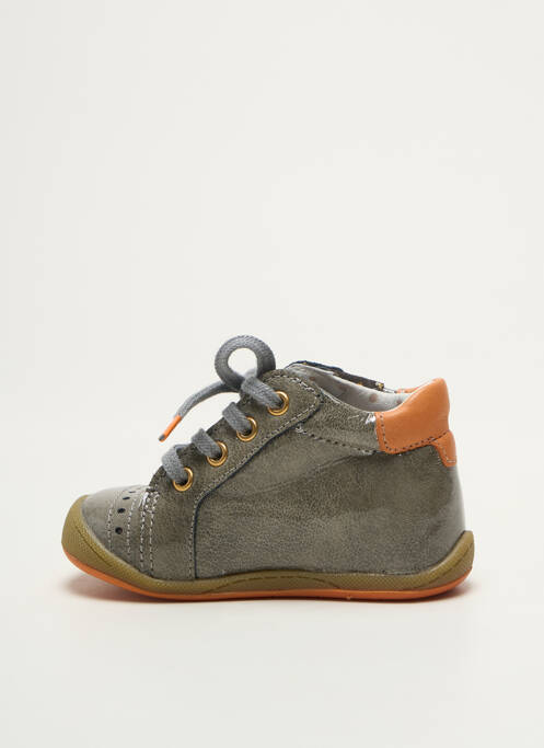 Baskets gris BABYBOTTE pour fille