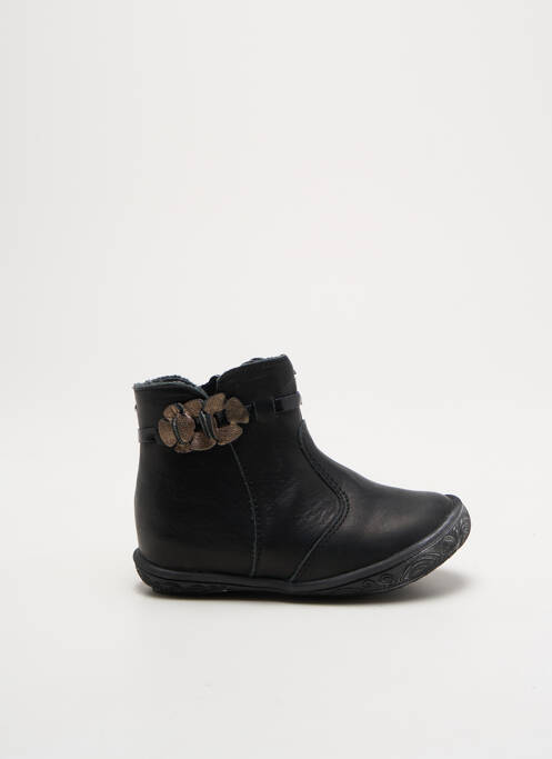 Bottines/Boots noir BABYBOTTE pour fille