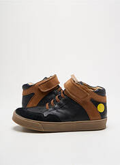 Baskets noir INTREPIDES PAR BABYBOTTE pour garçon seconde vue