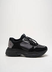 Baskets noir BRONX pour femme seconde vue