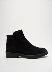 Bottines/Boots noir PORRONET pour femme seconde vue