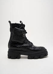 Bottines/Boots noir IMPICCI pour femme seconde vue