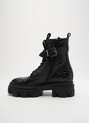 Bottines/Boots noir IMPICCI pour femme seconde vue