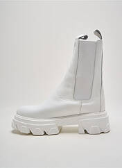 Bottines/Boots blanc IMPICCI pour femme seconde vue