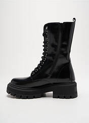 Bottines/Boots noir IMPICCI pour femme seconde vue
