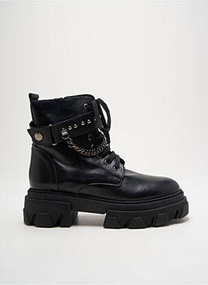 Bottines/Boots noir IMPICCI pour femme
