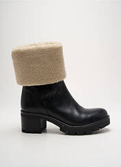 Bottines/Boots noir MANAS pour femme seconde vue