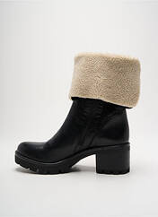 Bottines/Boots noir MANAS pour femme seconde vue