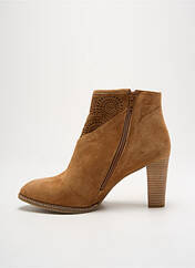 Bottines/Boots marron MYMA pour femme seconde vue