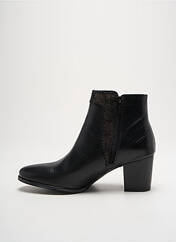 Bottines/Boots noir MYMA pour femme seconde vue