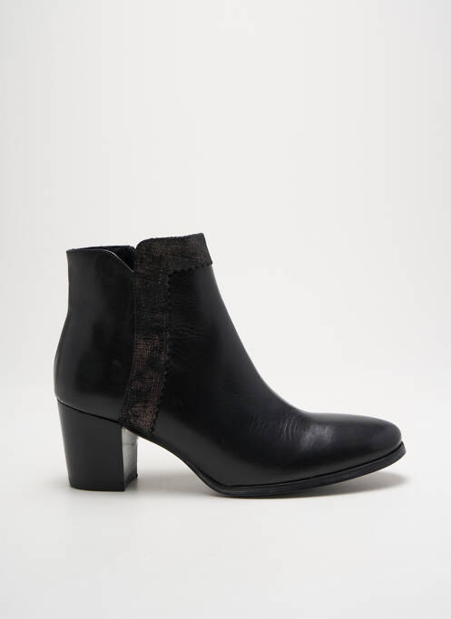Bottines/Boots noir MYMA pour femme