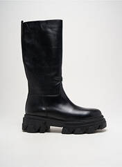 Bottes noir IMPICCI pour femme seconde vue