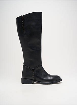 Bottes noir METAMORF'OSE pour femme