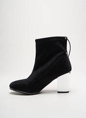 Bottines/Boots noir CASSIS pour femme seconde vue