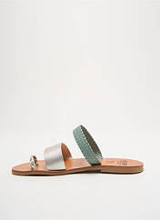 Mules/Sabots argent RIA MENORCA pour femme seconde vue