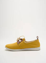 Baskets jaune ARMISTICE pour femme seconde vue
