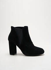 Bottines/Boots noir ILARIO FERUCCI pour femme seconde vue