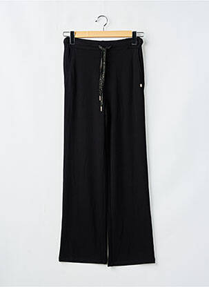 Jogging poches taille normale noir LOLA ESPELETA femme