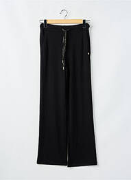 Jogging poches taille normale noir LOLA ESPELETA femme