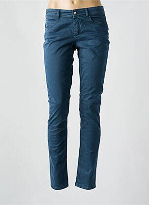 Jeans coupe slim taille normale taille normale bleu STREET ONE femme