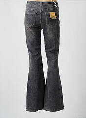 Jeans bootcut gris TOXIK3 pour femme seconde vue