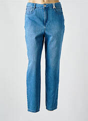 Jeans coupe large bleu LOLA ESPELETA pour femme seconde vue